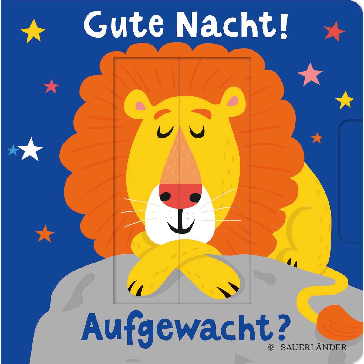 Gute Nacht? Aufgewacht! von FISCHER Sauerländer