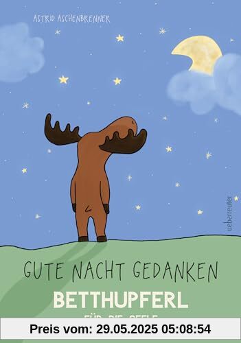 Gute Nacht Gedanken: Betthupferl für die Seele