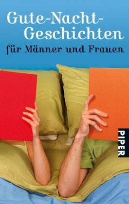 Gute-Nacht-Geschichten für Männer und Frauen