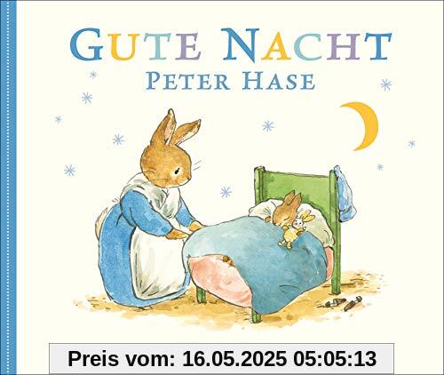 Gute Nacht Peter Hase