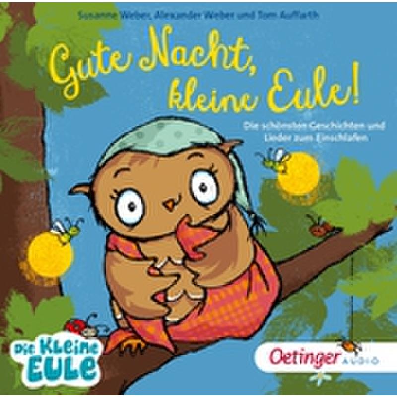 Gute Nacht kleine Eule