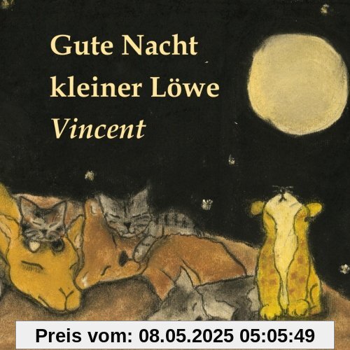 Gute Nacht kleiner Löwe Vincent Gute Nacht kleiner Löwe Vincent