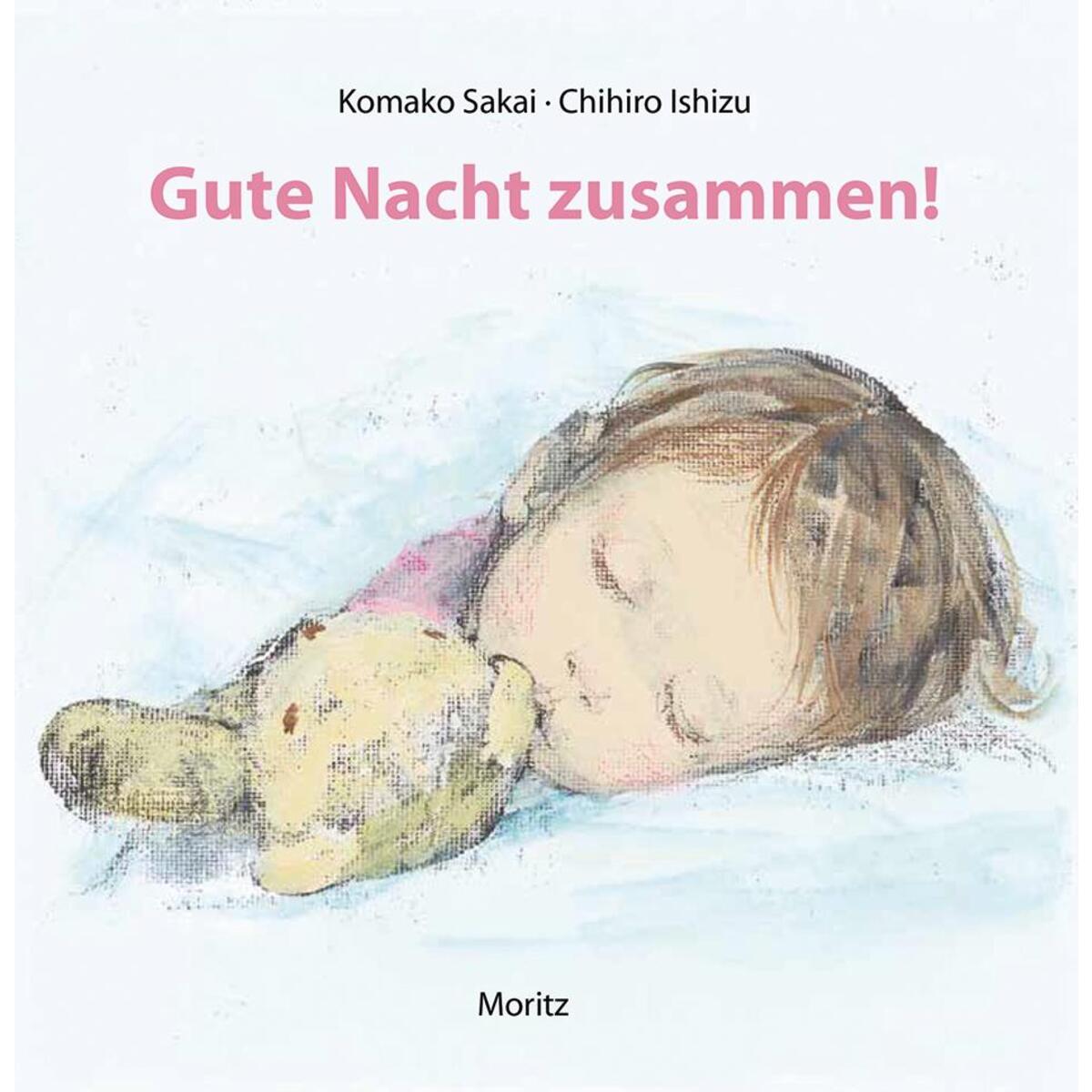 Gute Nacht zusammen von Moritz Verlag-GmbH