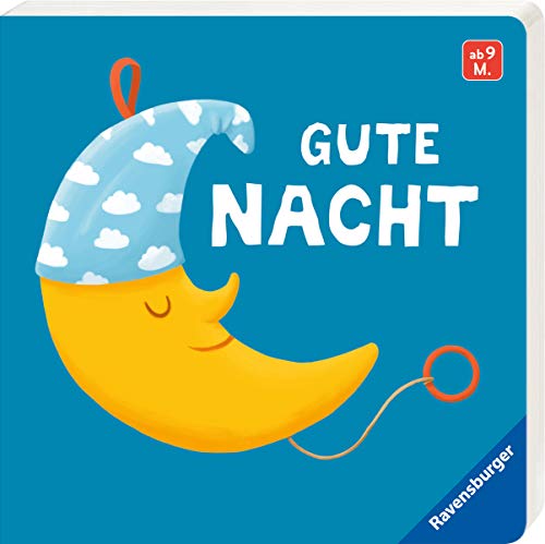 Gute Nacht: Mein erstes Bilderbuch Gute Nacht: Mein erstes Bilderbuch