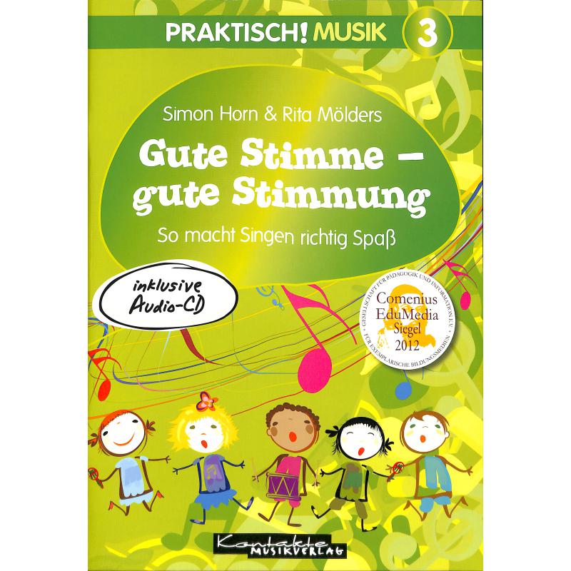 Gute Stimme - gute Stimmung | So macht singen richtig Spaß Gute Stimme - gute Stimmung | So macht singen richtig Spaß