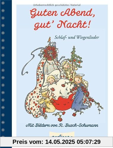 Guten Abend, gut'Nacht!: Schlaf- und Wiegenlieder