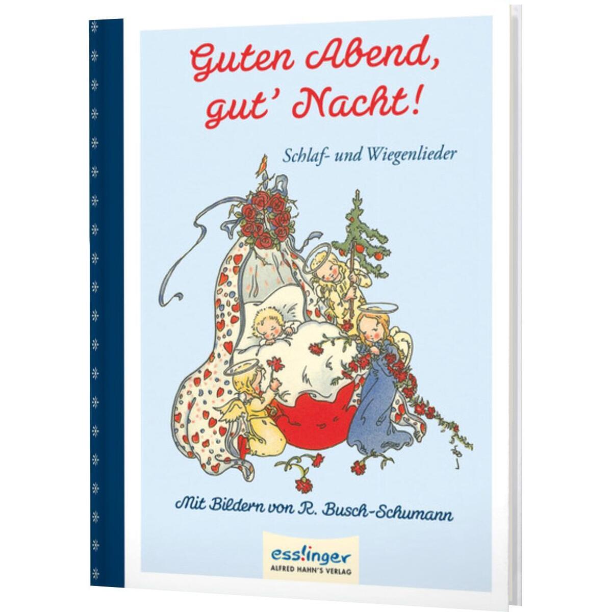 Guten Abend gut Nacht von Hahn&#039;S Verlag