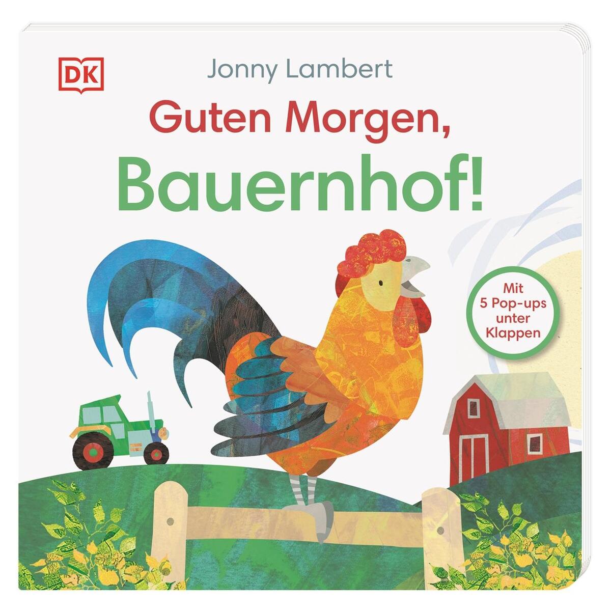 Guten Morgen, Bauernhof! von Dorling Kindersley Verlag