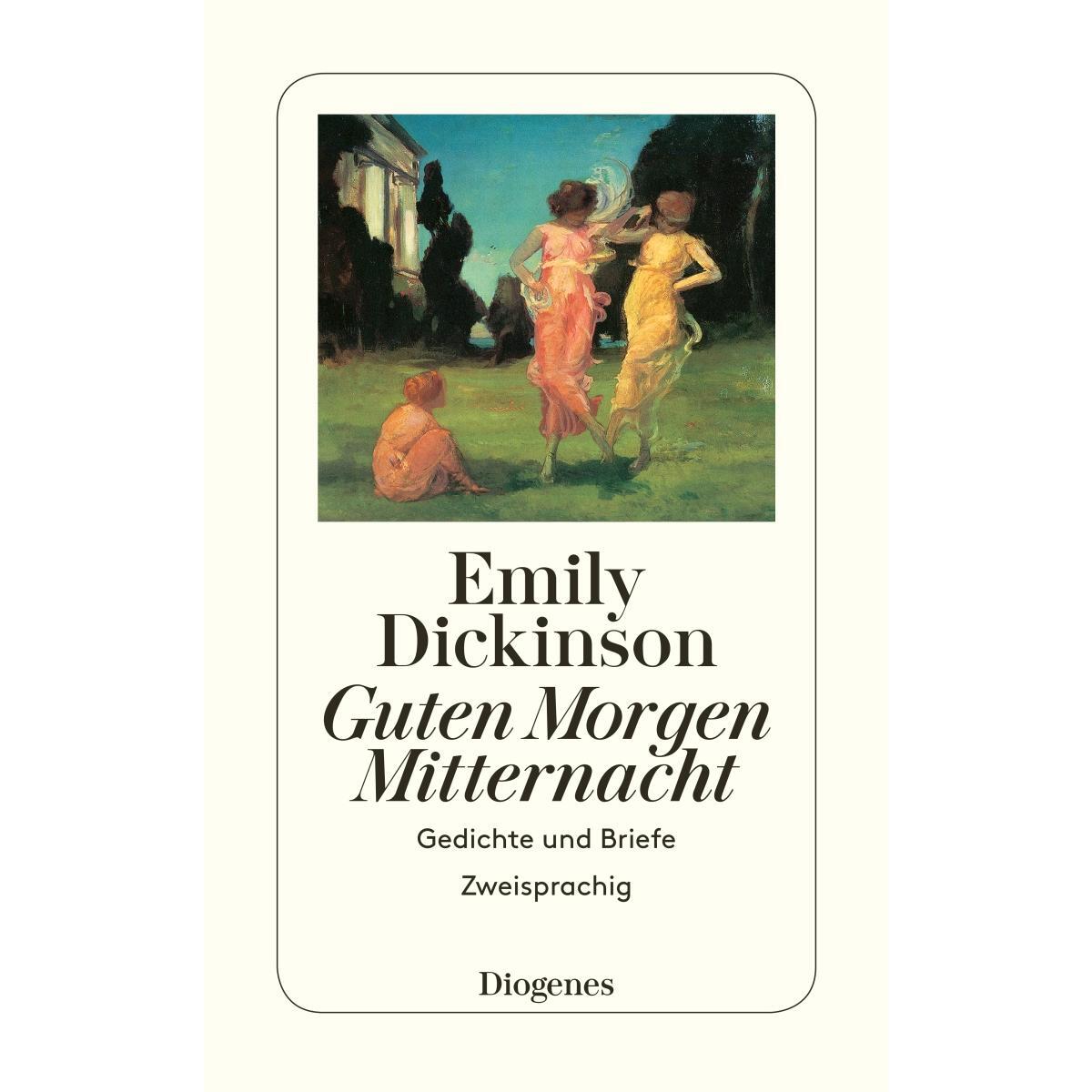 Guten Morgen, Mitternacht von Diogenes Verlag AG
