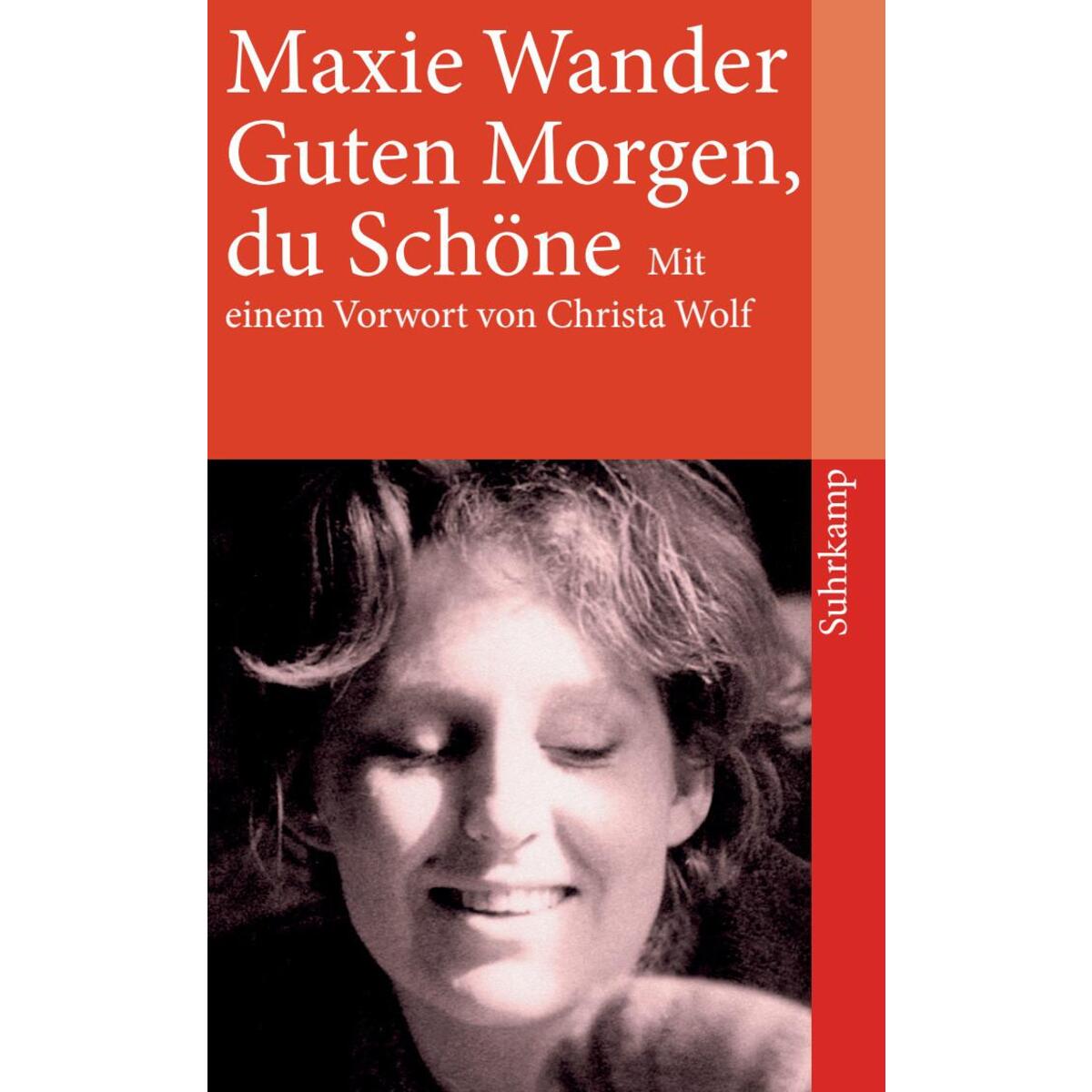 Guten Morgen, du Schöne Guten Morgen, du Schöne von Suhrkamp Verlag