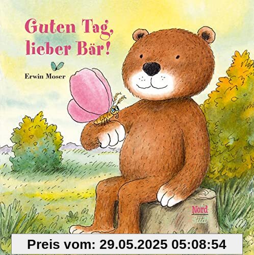 Guten Tag, lieber Bär! Guten Tag, lieber Bär!