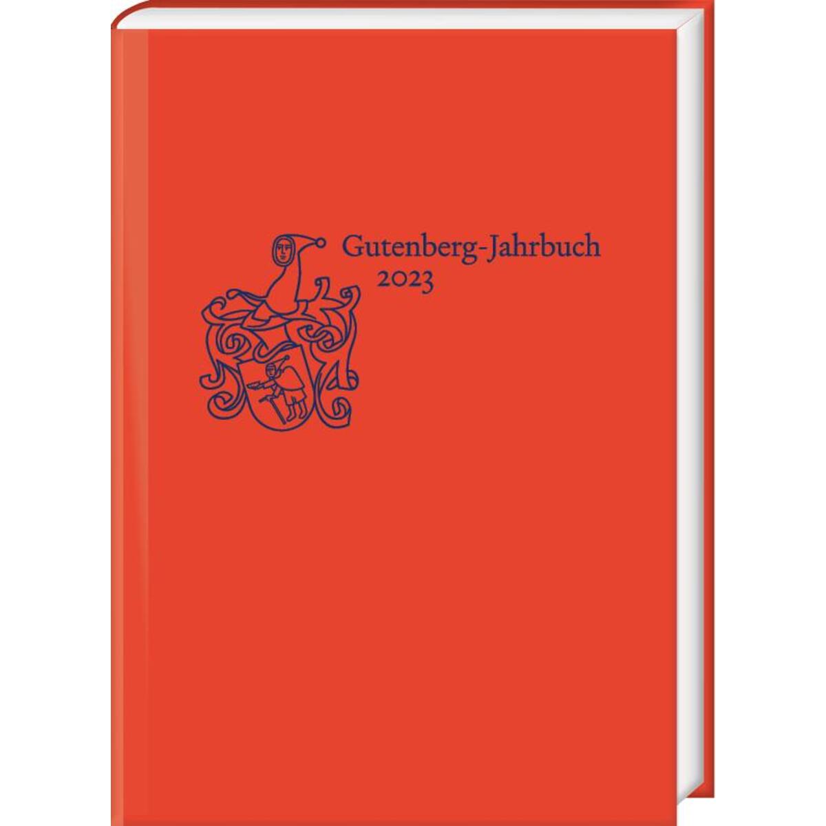Gutenberg-Jahrbuch 98 (2023) von Harrassowitz Verlag