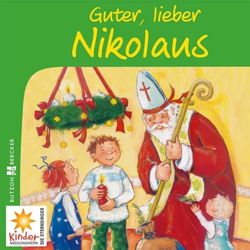 Guter, lieber Nikolaus Guter, lieber Nikolaus