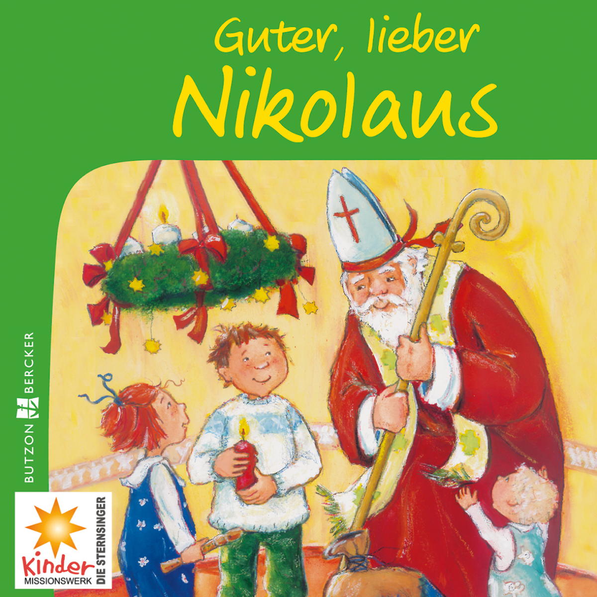 Guter, lieber Nikolaus von Butzon und Bercker