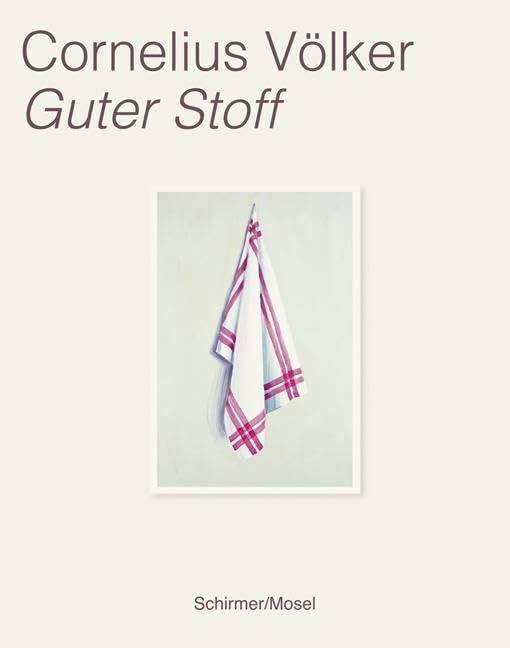 Guter Stoff: Katalog Kunstforum Hermann Stenner, Bielefeld: Gemälde und Arbeiten auf Papier. K...