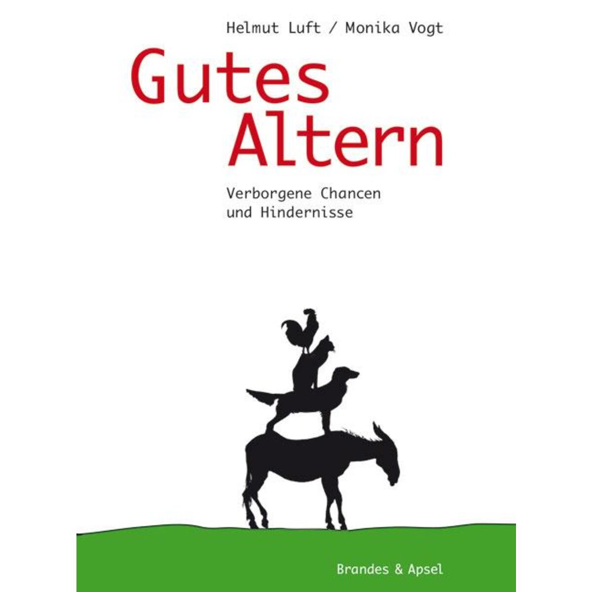 Gutes Altern von Brandes + Apsel Verlag Gm