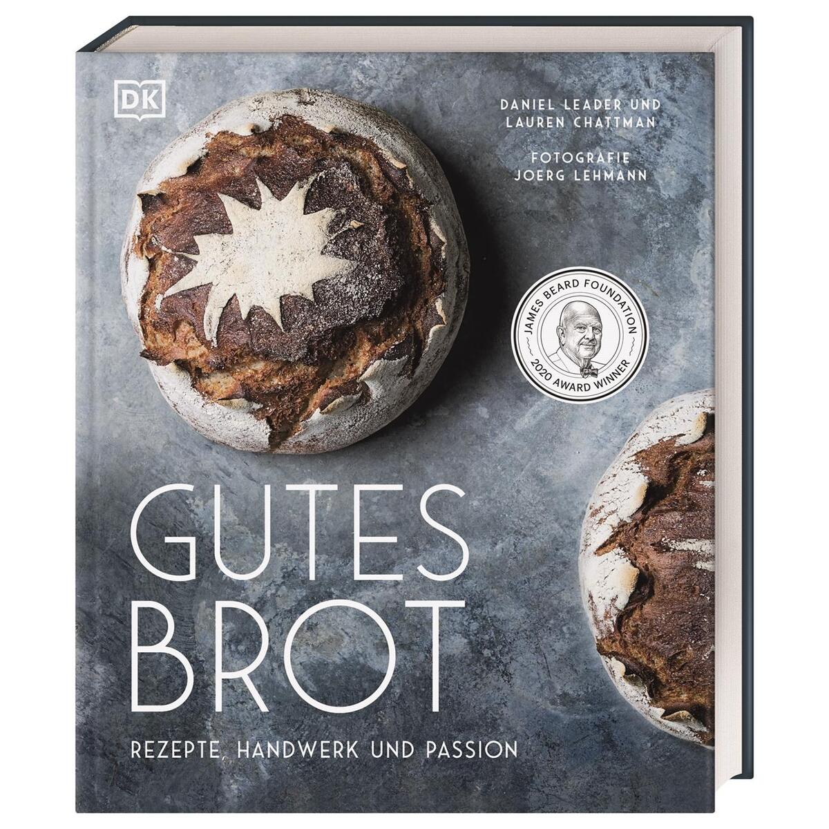 Gutes Brot Gutes Brot von Dorling Kindersley Verlag