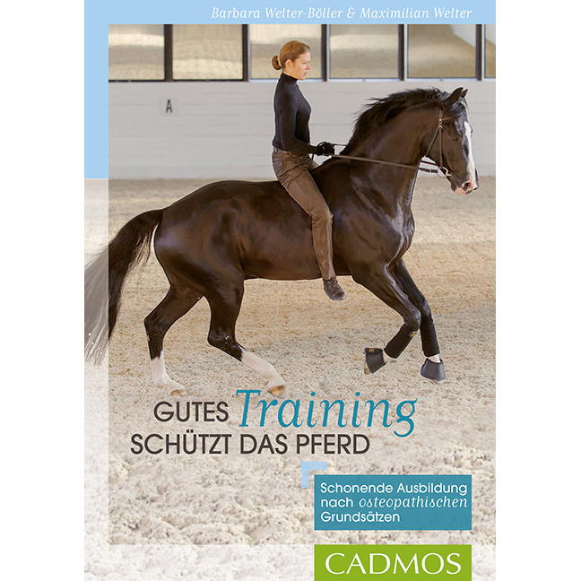 Gutes Training schützt das Pferd Gutes Training schützt das Pferd von Cadmos Verlag GmbH