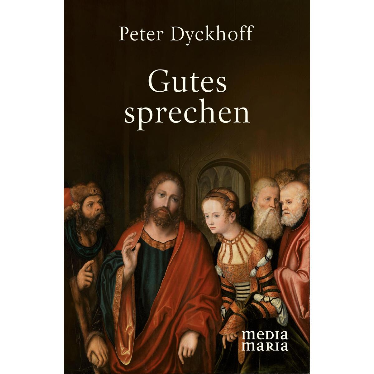 Gutes sprechen von Media Maria