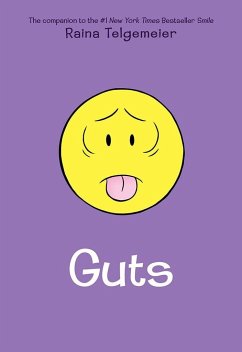Guts: A Graphic Novel von Scholastic UK