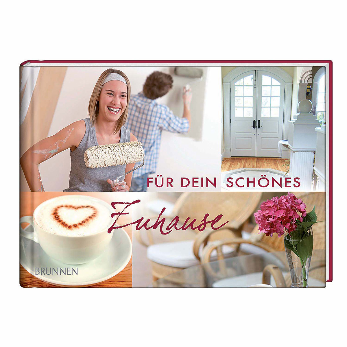 Gutscheinbuch »Für dein schönes Zuhause« von Brunnen-Verlag