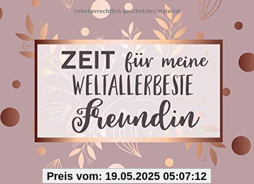 Gutscheinheft Freundin: Personalisiertes Gutscheinbuch Freundin - 50 Gutscheinen zum einlösen: 25 vorgefertigt + 25 zum selber Ausfüllen und ... Geburtstag, Weihnachten oder zum Jahrestag Gutscheinheft Freundin: Personalisiertes Gutscheinbuch Freundin - 50 Gutscheinen zum einlösen: 25 vorgefertigt + 25 zum selber Ausfüllen und ... Geburtstag, Weihnachten oder zum Jahrestag