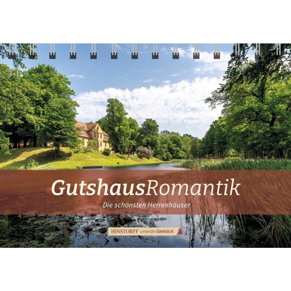 Gutshaus-Romatik von Hinstorff Verlag GmbH