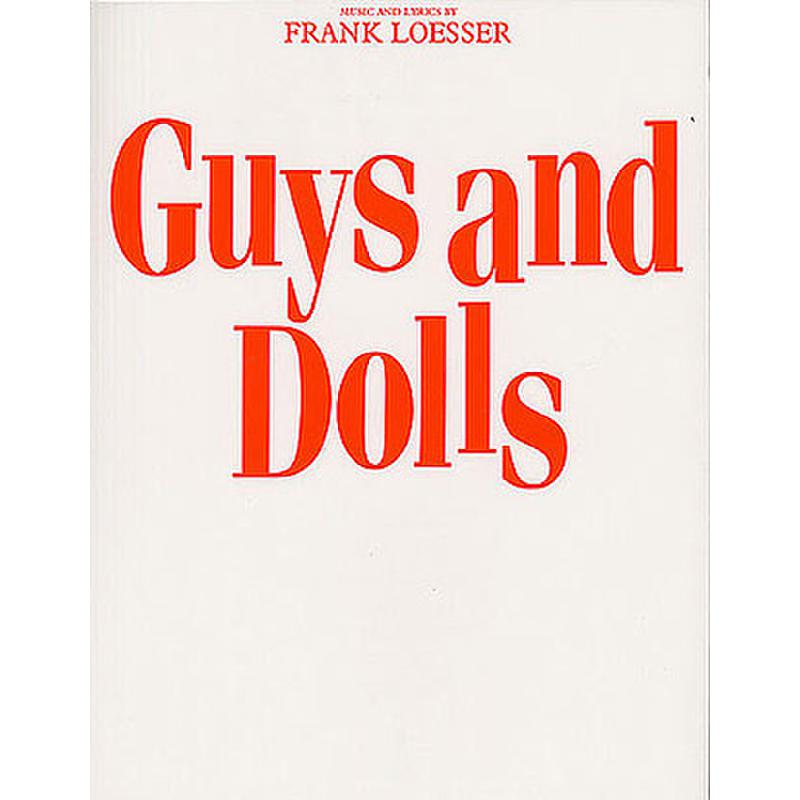 Guys + dolls