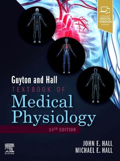 Guyton and Hall Textbook of Medical Physiology von Elsevier - Health Sciences Division