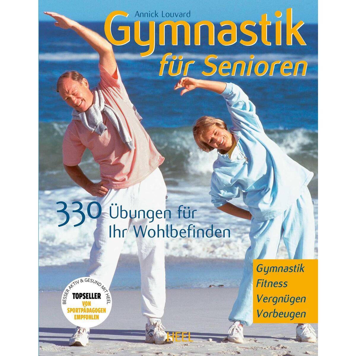 Gymnastik für Senioren von Heel Verlag GmbH