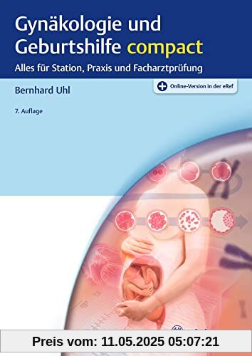 Gynäkologie und Geburtshilfe compact
