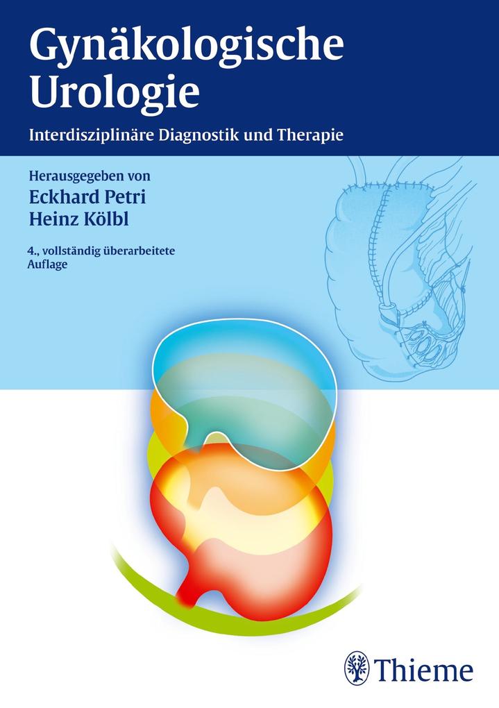 Gynäkologische Urologie von Georg Thieme Verlag