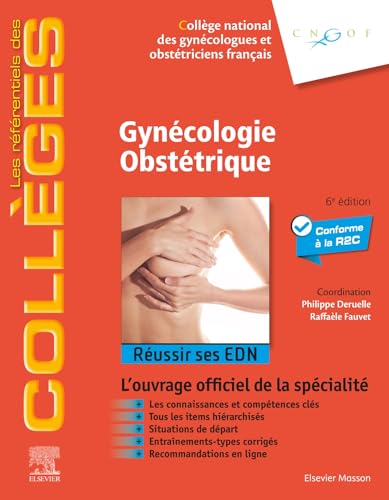 Gynécologie Obstétrique: Réussir ses EDN Gynécologie Obstétrique: Réussir ses EDN von MASSON