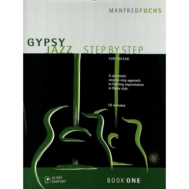 Gypsy Jazz - step by step