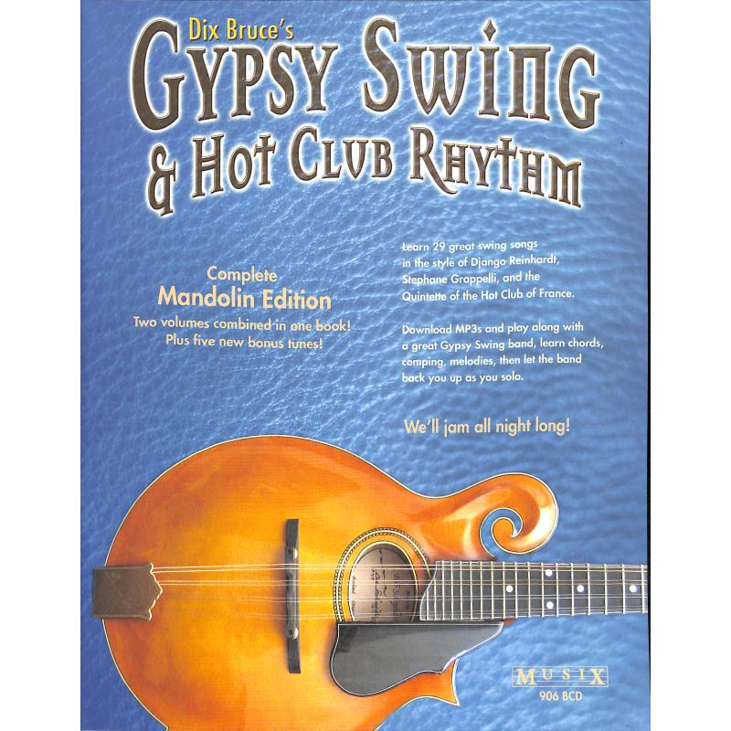 Gypsy swing + hot club rhythm 1 + 2