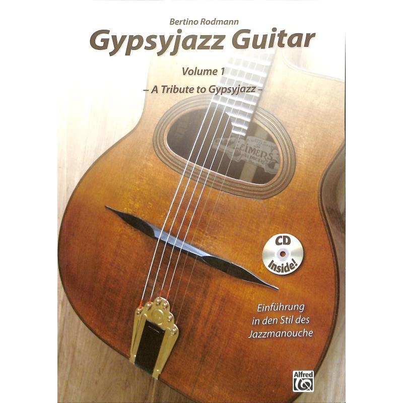 Gypsyjazz guitar 1 Gypsyjazz guitar 1