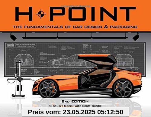 H-Point: The Fundamentals of Car Design & Packaging