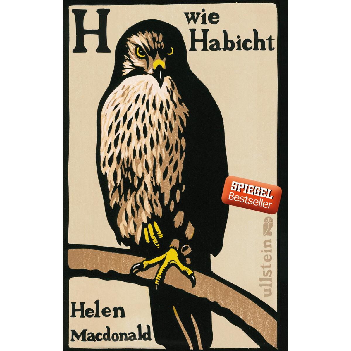 H wie Habicht von Ullstein