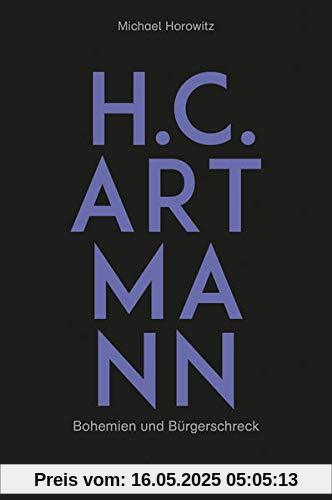 H. C. Artmann - Bohemien und Bürgerschreck