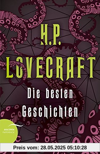 H. P. Lovecraft - Die besten Geschichten