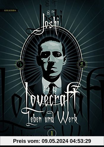 H. P. Lovecraft - Leben und Werk 1