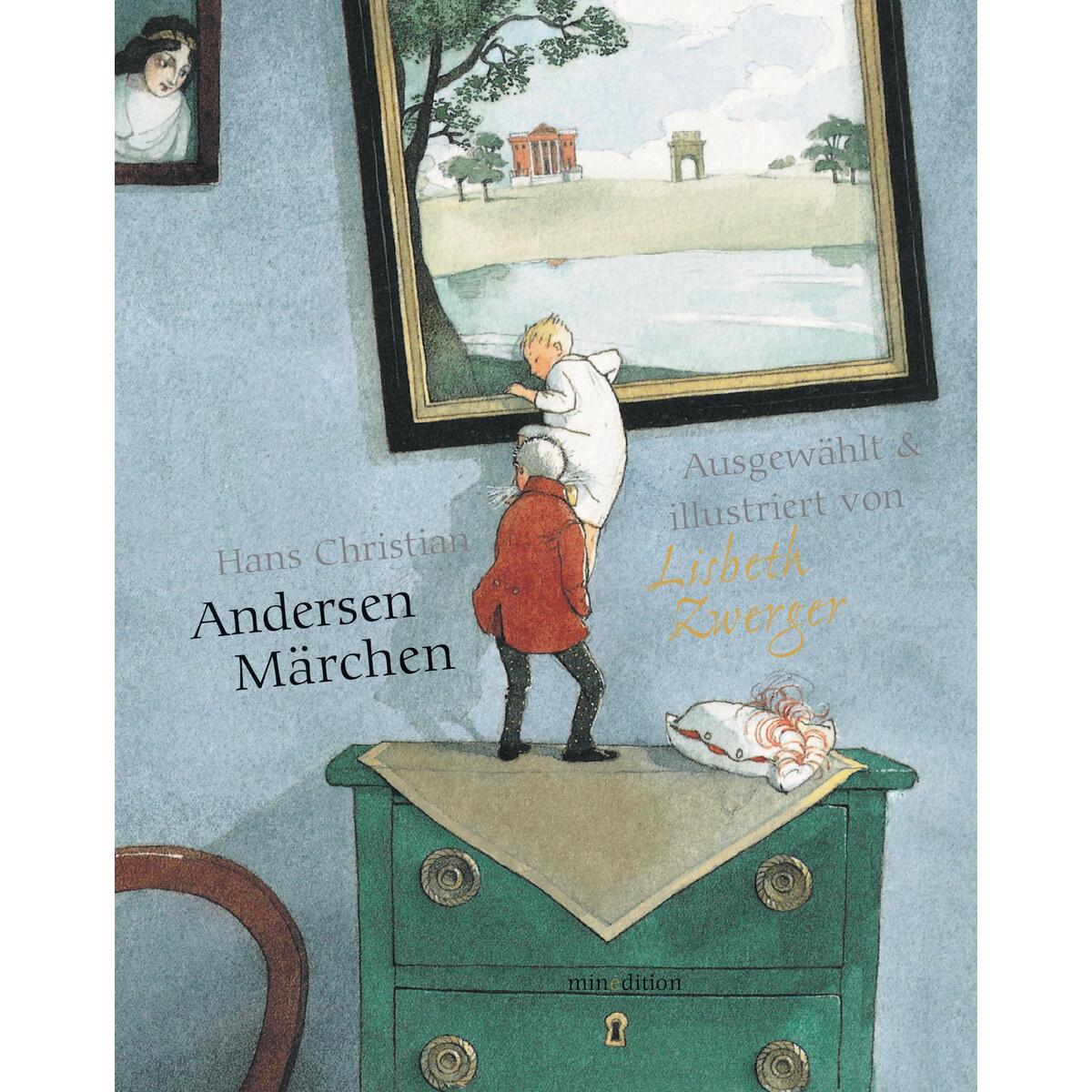H.C.Andersen Märchen von minedition AG