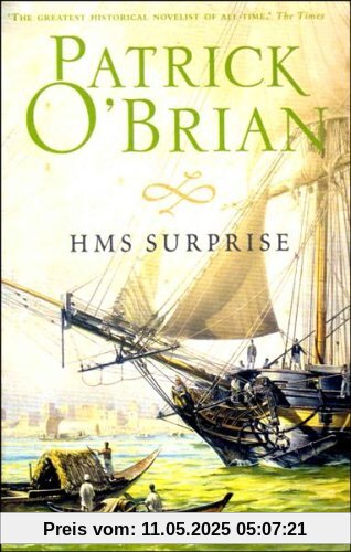 H.M.S. Surprise