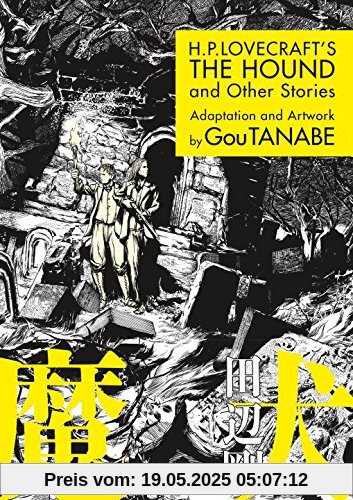 H.P. Lovecraft's The Hound and Other Stories