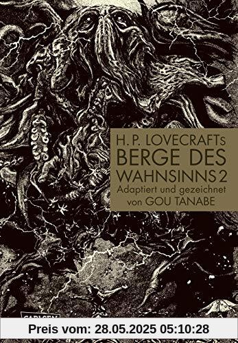 H.P. Lovecrafts Berge des Wahnsinns 2 (2)