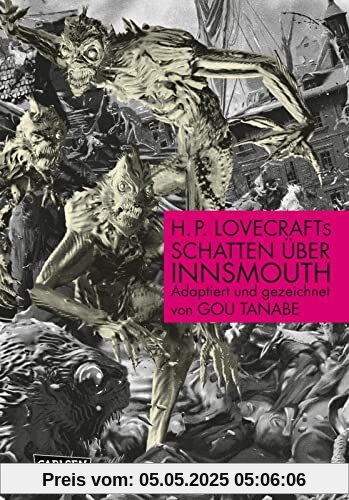 H.P. Lovecrafts Der Schatten über Innsmouth