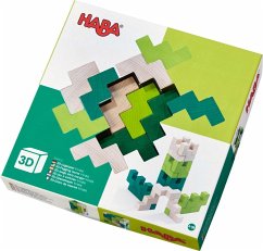 HABA 304410 - 3D-Legespiel Viridis, Zuordnungsspiel, kreativ Legen und Bauen von HABA Sales GmbH & Co. KG