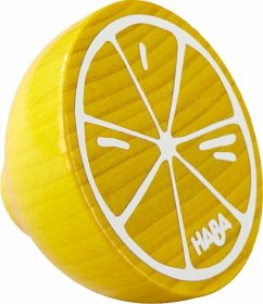 HABA 305095 - Zitrone, Obst, Kaufladen, Spielküche Zubehör, Holz von HABA Sales GmbH & Co. KG