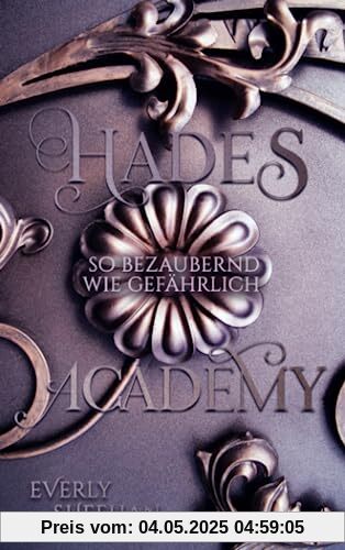 HADES ACADEMY: so bezaubernd wie gefährlich