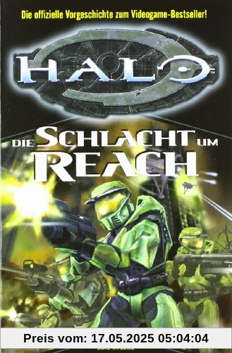 HALO 01. Die Schlacht um Reach